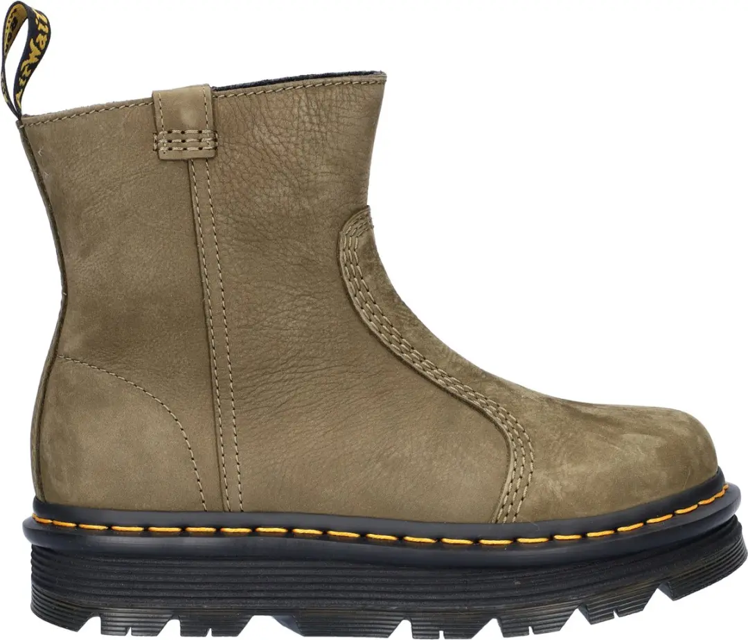 Dr. Martens ZebZag Rigger dames boot