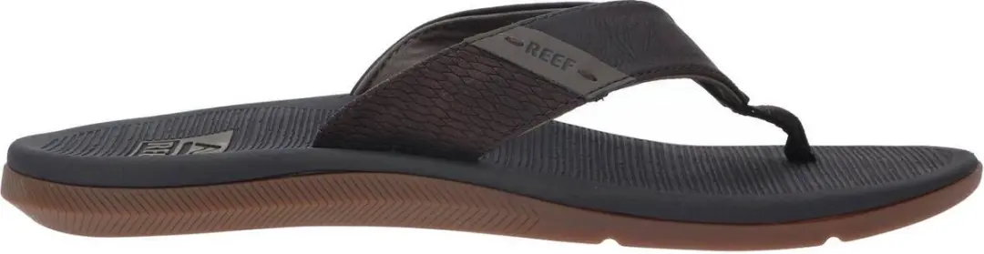 Reef Santa Anabrown Teenslipper - Maat 40 - afbeelding 2 van 6