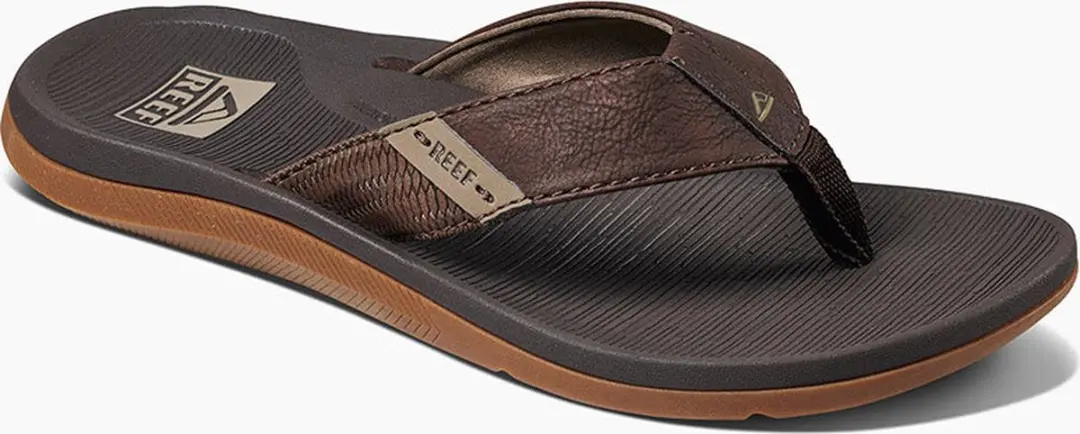 Reef Santa Anabrown Teenslipper - Maat 40 - afbeelding 6 van 6