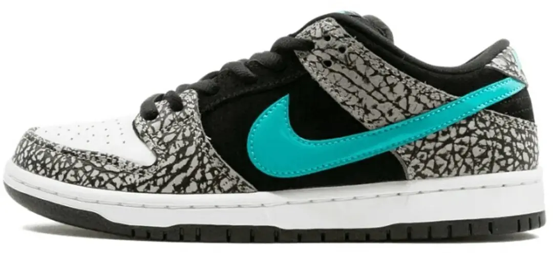 Nike SB Dunk Low atmos Elephant