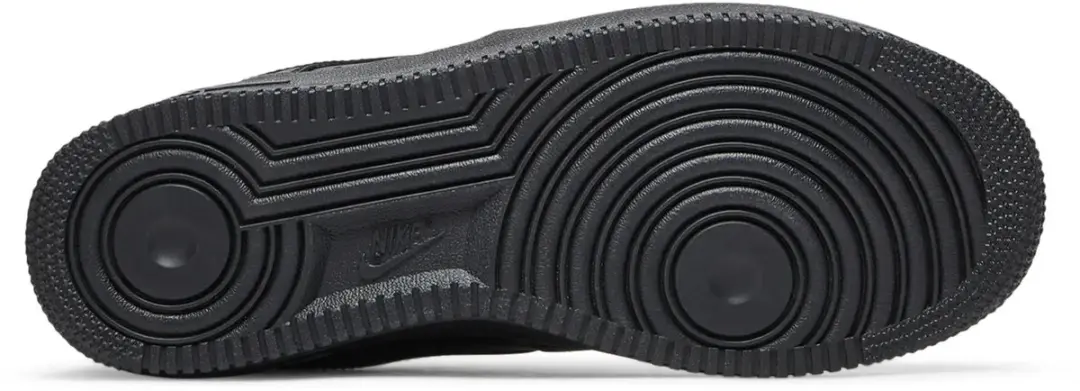 Nike Air Force 1 '07 Dames Sneakers - Zwart