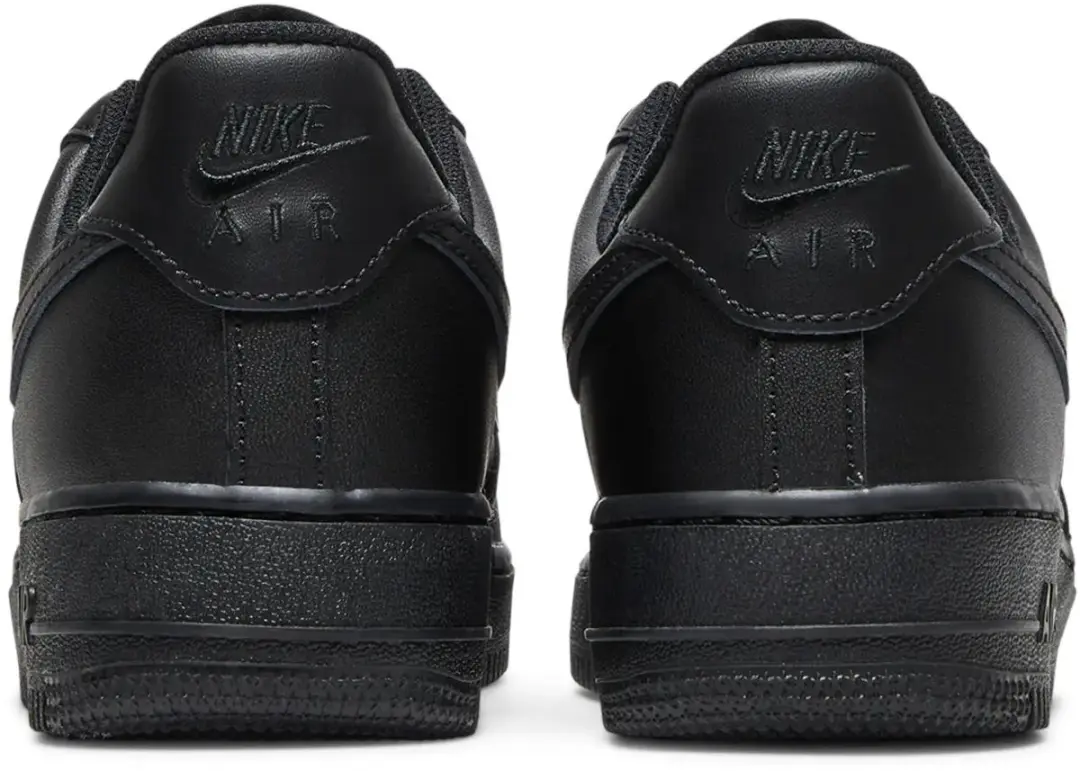 Nike Air Force 1 '07 Dames Sneakers - Zwart