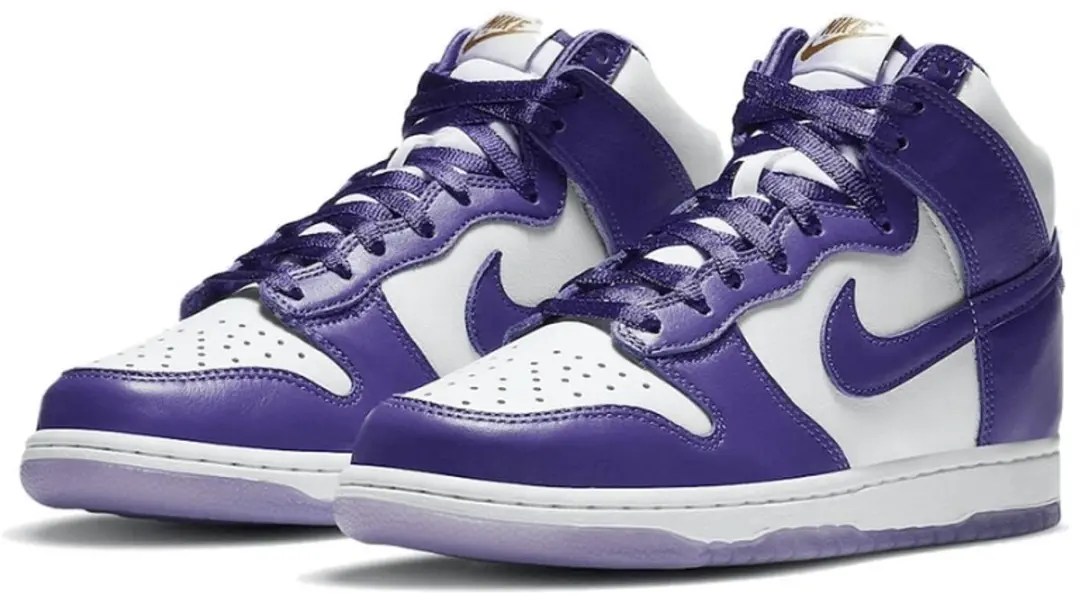 Nike Dunk High SP Varsity Purple (Women's)
