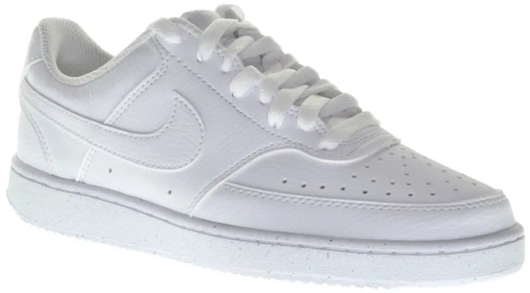Nike Court Vision Low Sneakers Dh3158-100 - Wit