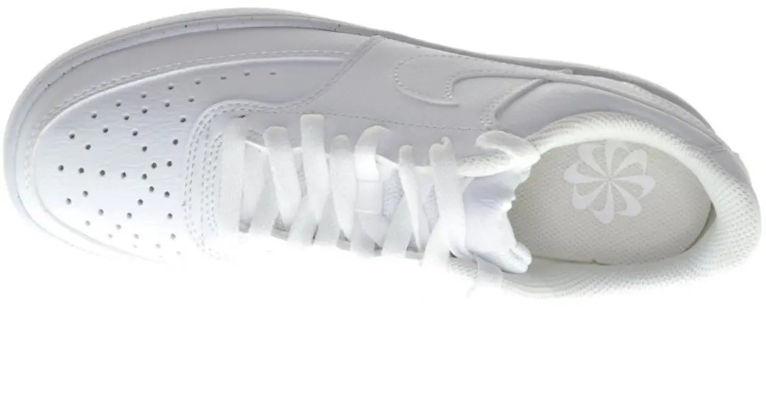 Nike Court Vision Low Sneakers Dh3158-100 - Wit