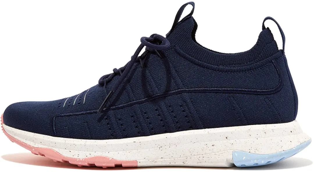 FitFlop Lace Up Sneaker
