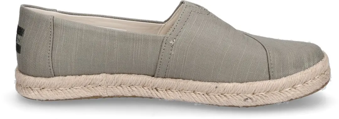TOMS Shoes - ALPARGATA ROPE 2.0 - Instappers - Kleur: Groen - Maat: 38 - afbeelding 2 van 6