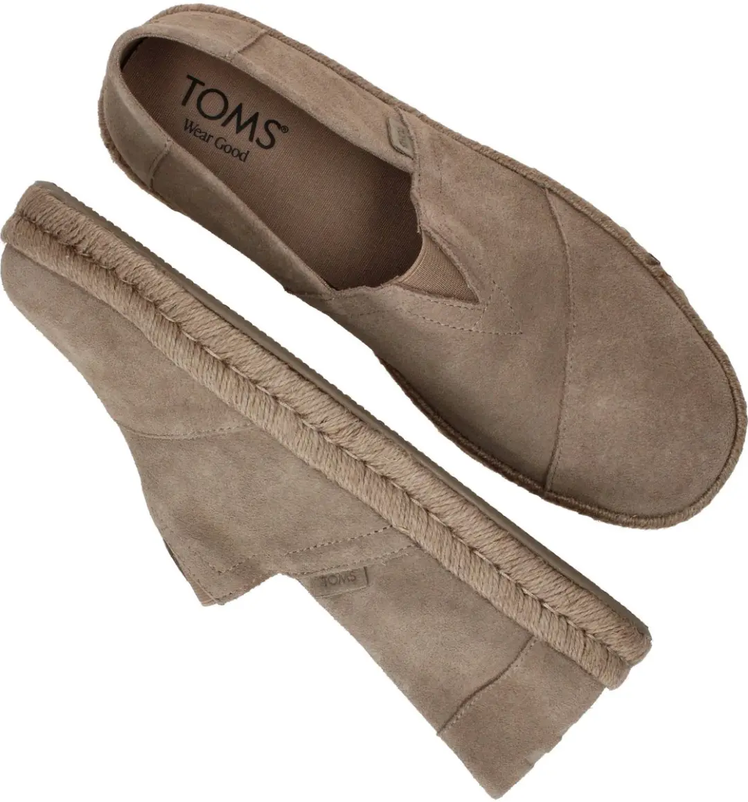 Toms Alpargata Rope 2.0 Espadrilles