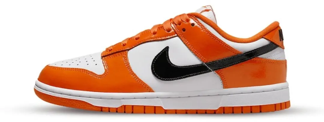 Nike Dunk Low Patent Halloween (2022) (Women's)