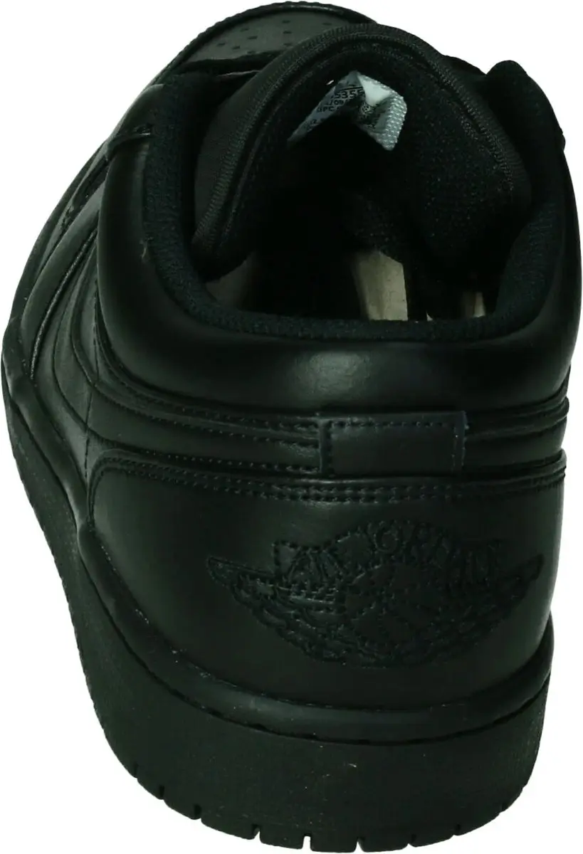 Jordan Air Jordan 1 Low - Zwart - afbeelding 5 van 6