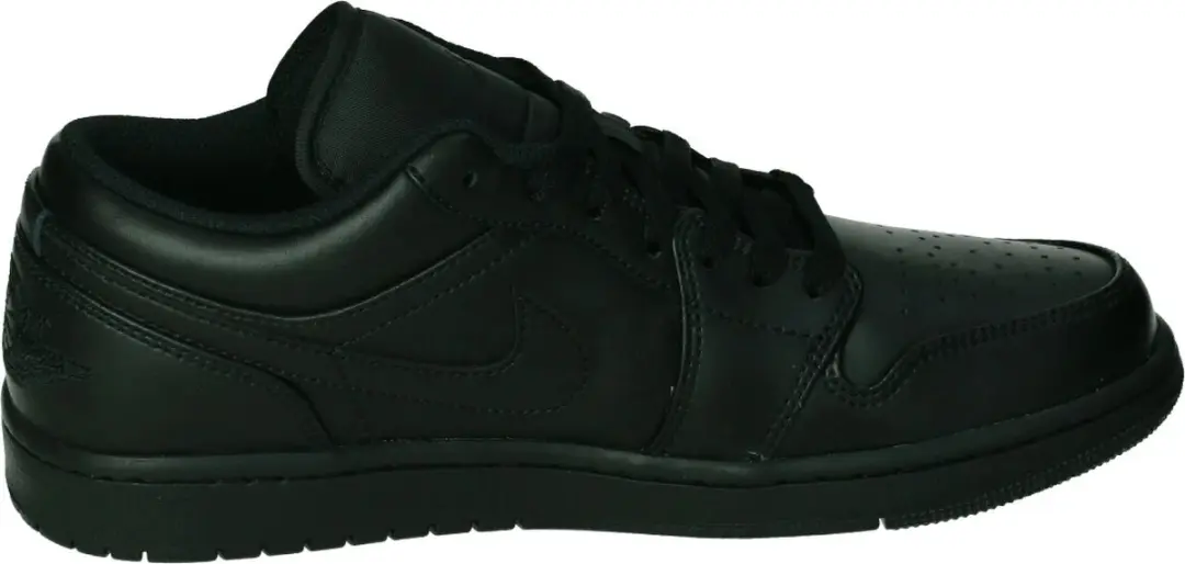 Jordan Air Jordan 1 Low - Zwart - afbeelding 6 van 6