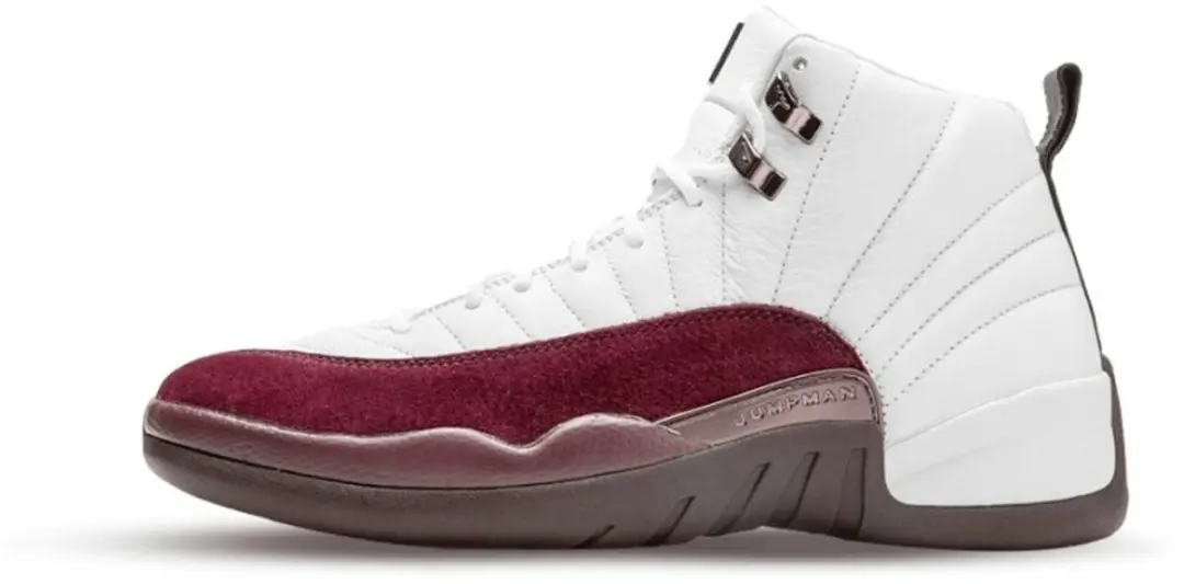 Nike Air Jordan 12 Retro SP A Ma Mani�re White (Women's)