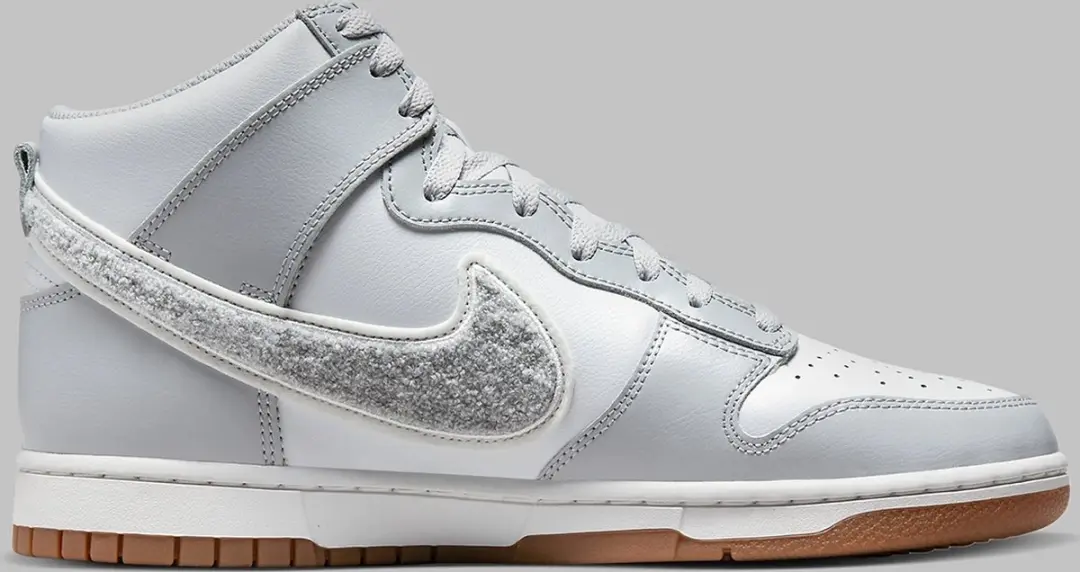 "Sneakers Nike Dunk Hi Retro ""Chanelle"""