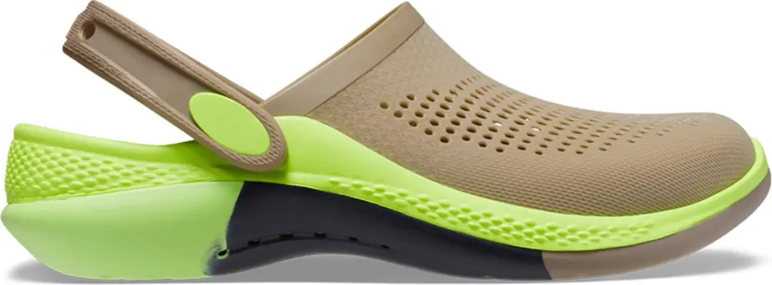 Crocs LiteRide 360 Ombre Marbled Clog 36/37 M4/W6