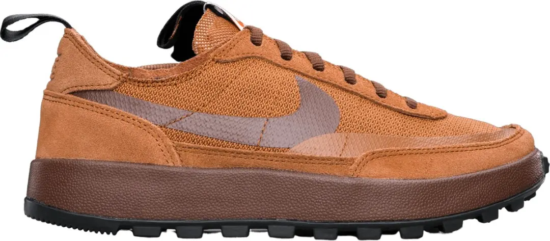 NikeCraft General Purpose Shoe Tom Sachs Field Brown