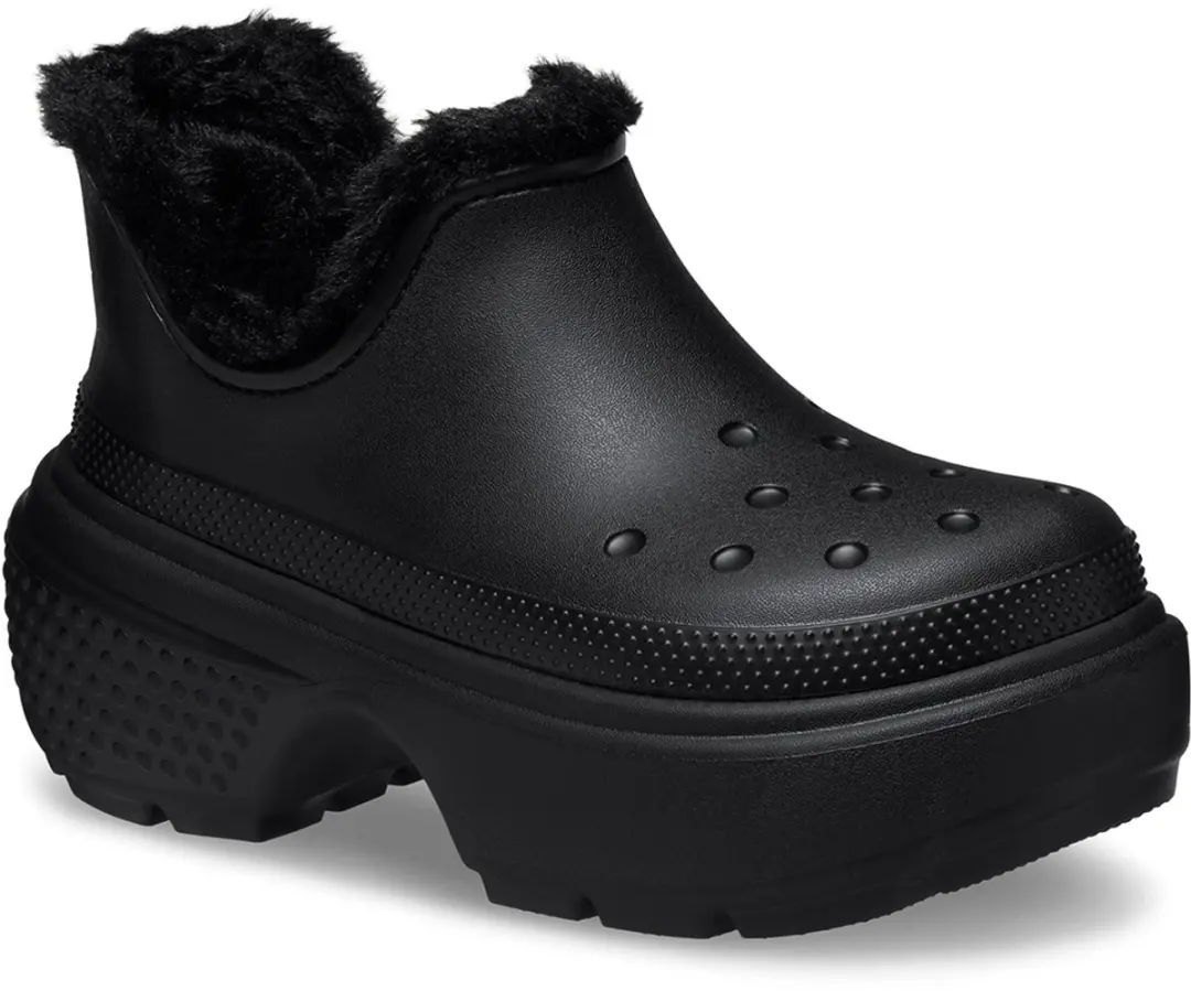 Crocs Stomp Lined Shorty Boot