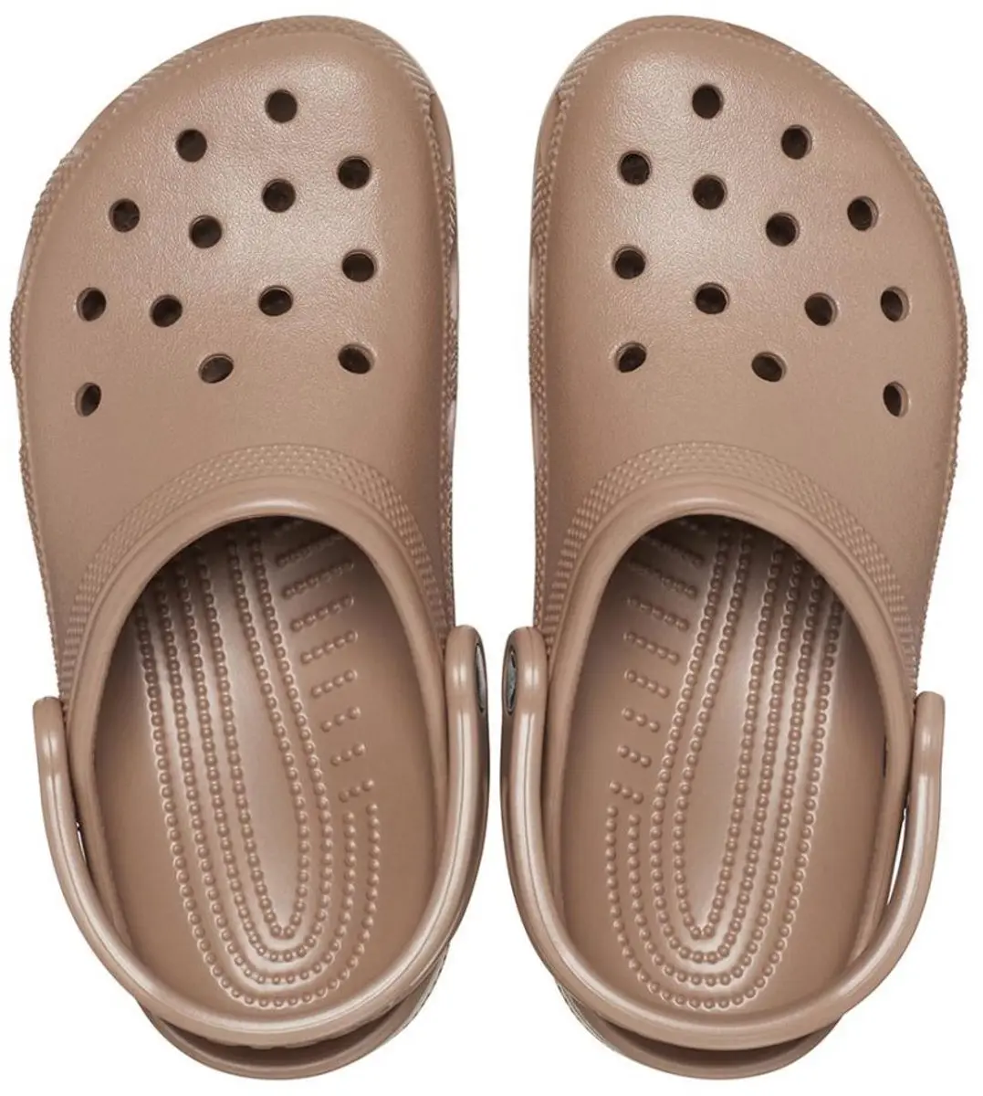 Crocs Classic Instappers Senior 46/47 - Beige - afbeelding 2 van 6