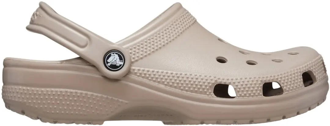 Crocs Classic Instappers Senior 46/47 - Beige - afbeelding 3 van 6