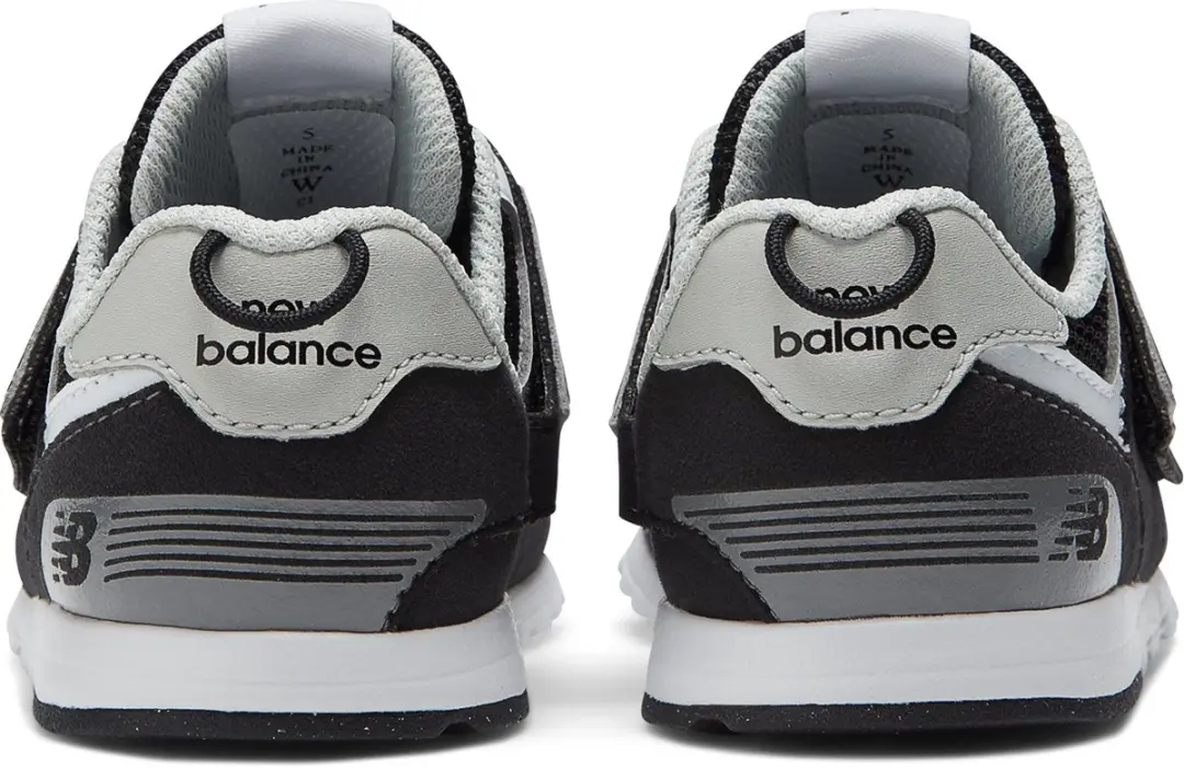 New Balance NW574 Unisex Sneakers - Black - afbeelding 3 van 6