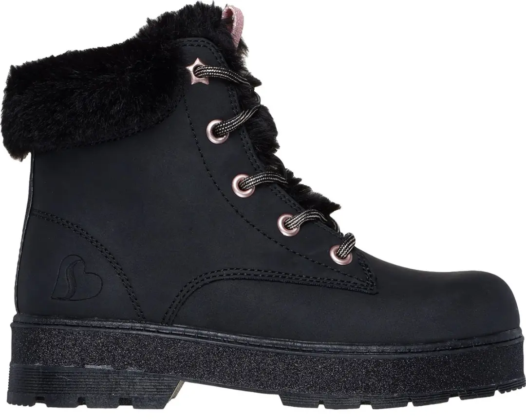 Skechers Street Glitz Meisjes Laarzen
