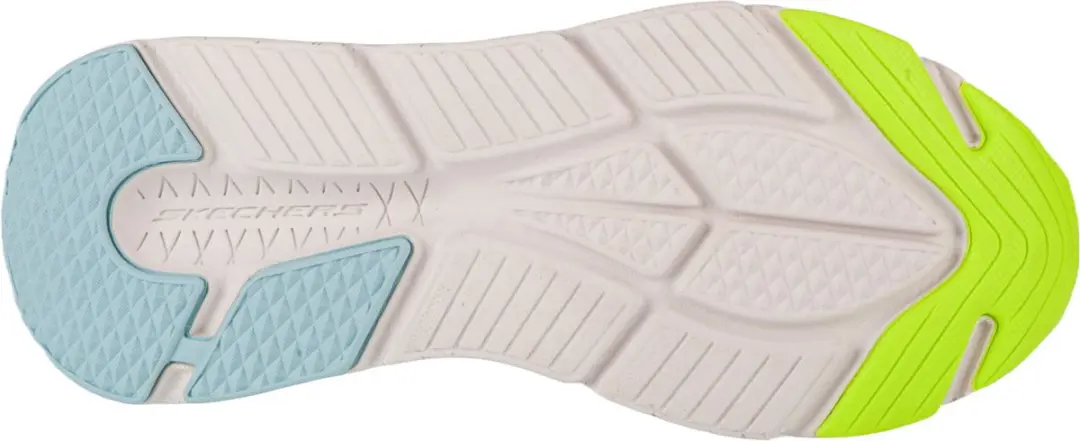 Skechers Max Cushioning Elite 128563-GYLM Hardloopschoenen - Grijs