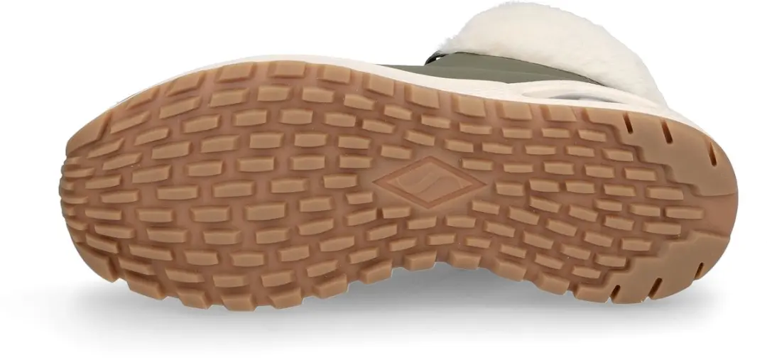 Skechers Uno Rugged Fall Air Dames Laarzen - Groen - afbeelding 6 van 6