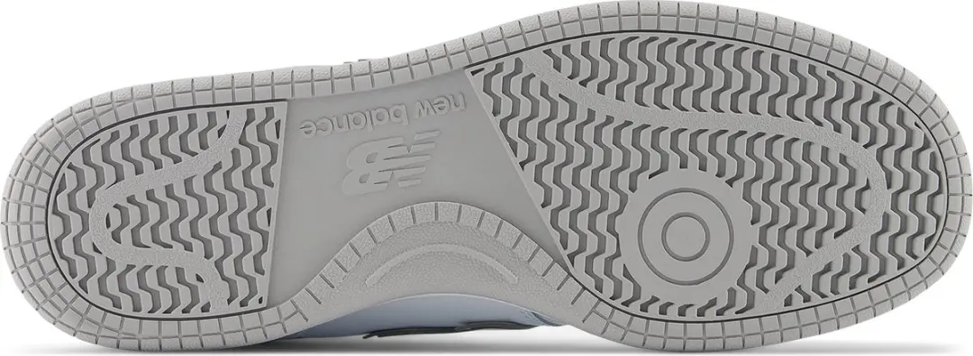 New Balance BB480 Heren Sneakers - Wit - afbeelding 6 van 6