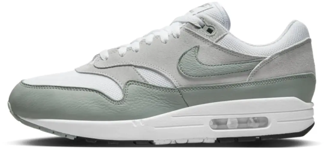 Nike Air Max 1 White Mica Green