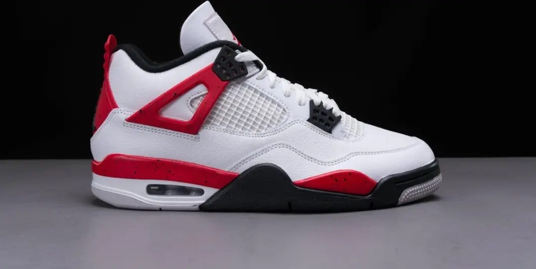 Air Jordan 4 Retro 'Red Cement'