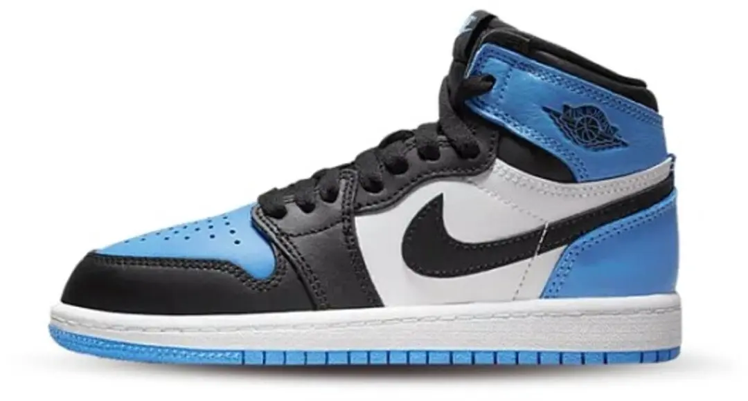Air Jordan 1 'University Blue' (Pre-school) maat 31