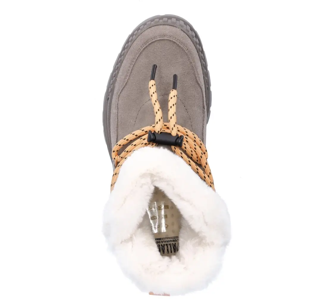 Palladium 99516 Lage Winterlaarzen - Grijs - afbeelding 4 van 6