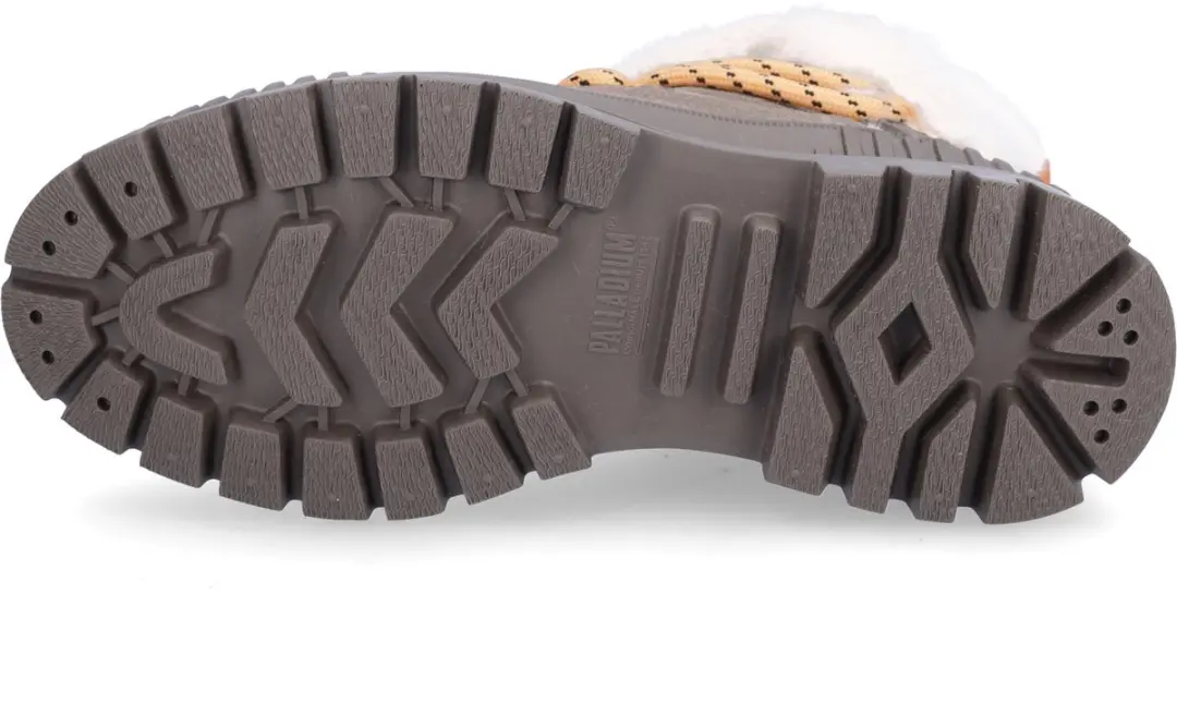 Palladium 99516 Lage Winterlaarzen - Grijs - afbeelding 5 van 6