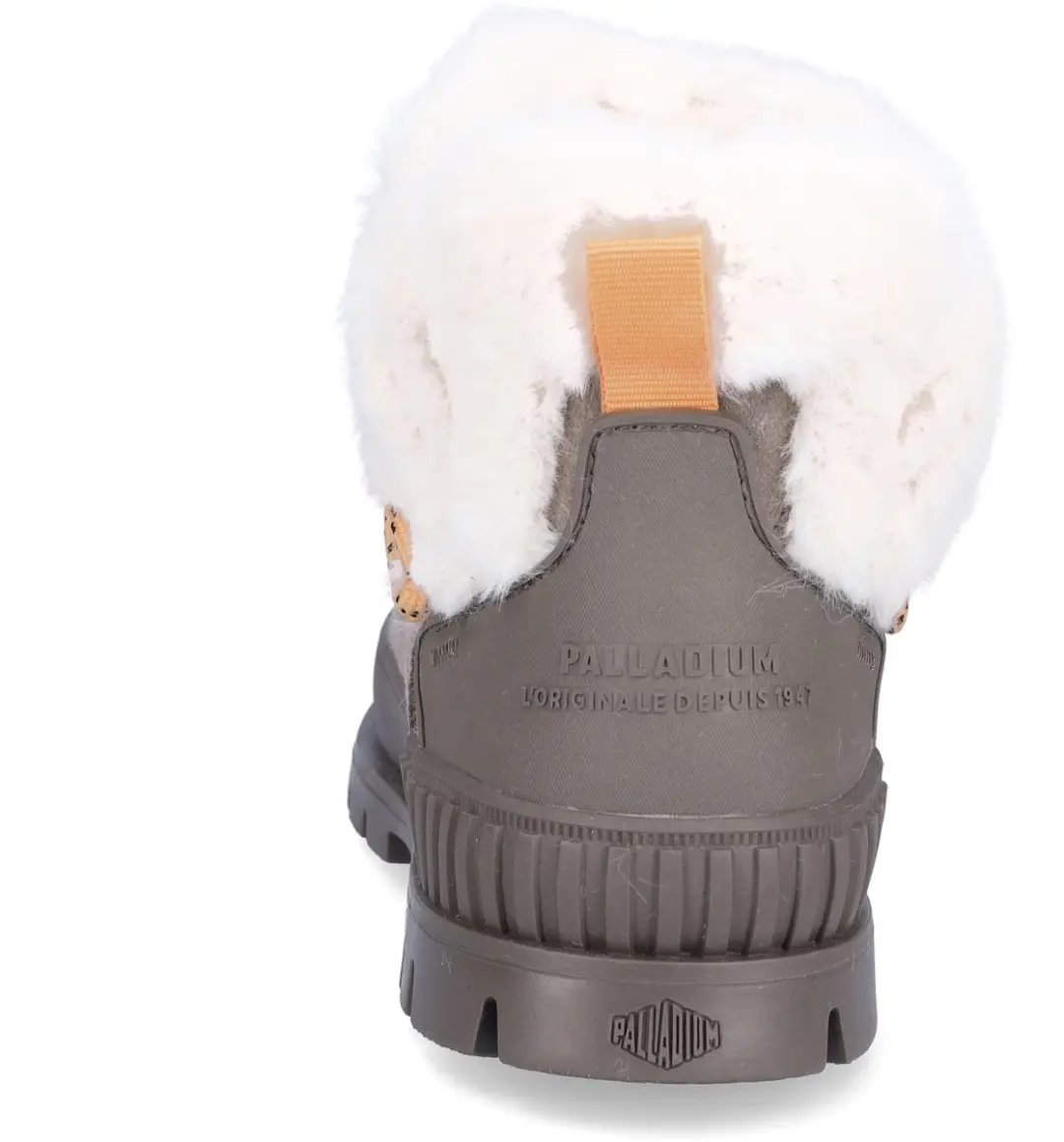 Palladium 99516 Lage Winterlaarzen - Grijs - afbeelding 6 van 6