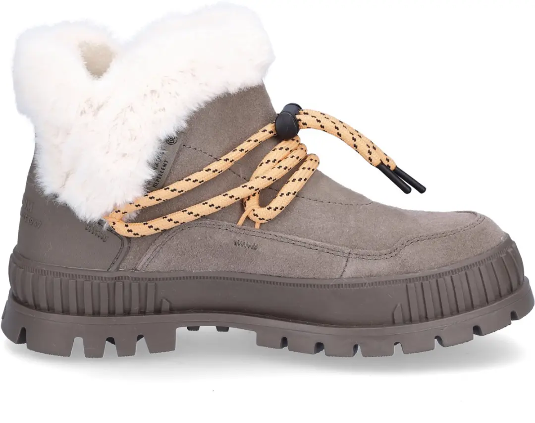 Palladium 99516 Lage Winterlaarzen - Grijs - afbeelding 2 van 6