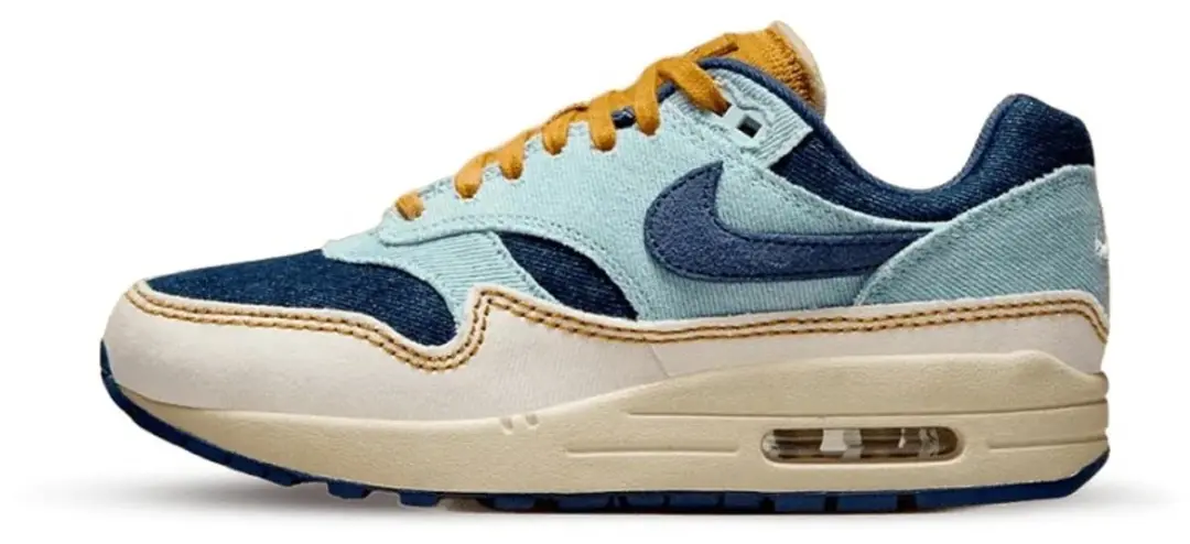 "Nike Nike Air Max 1 '87 Wmns ""Denim Aura""
