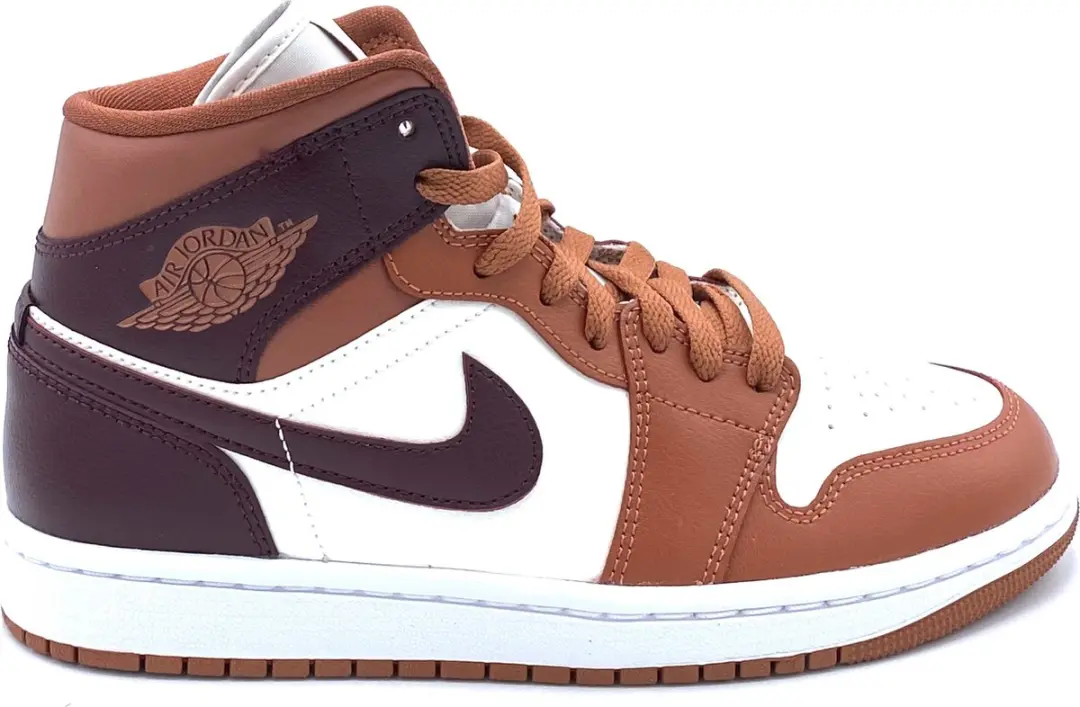 Air Jordan 1 Mid- Sneakers unisex-Maat 40