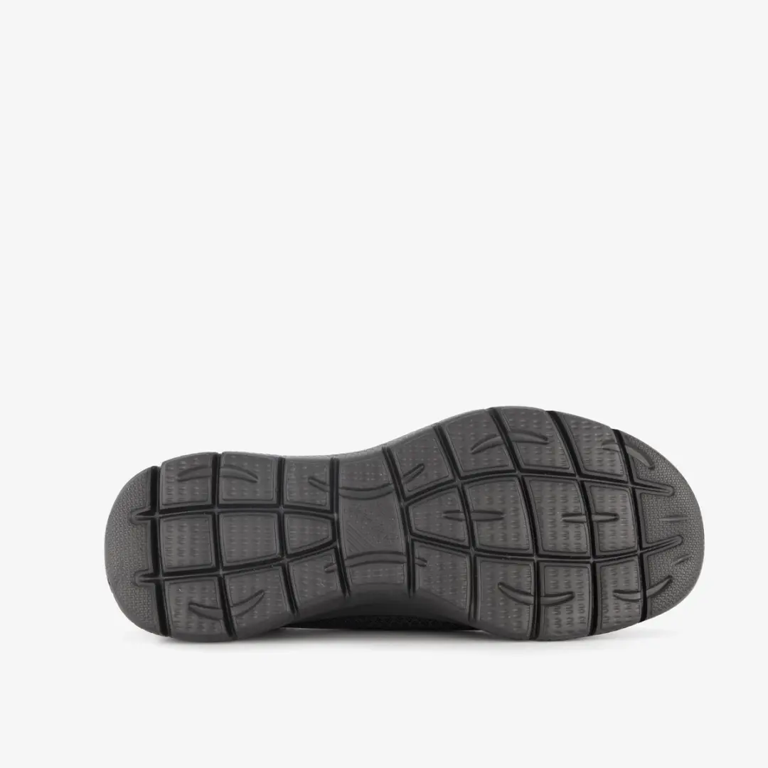 Skechers Slip-ins Summit High Range Wide Sneakers 44 - Zwart - afbeelding 6 van 6