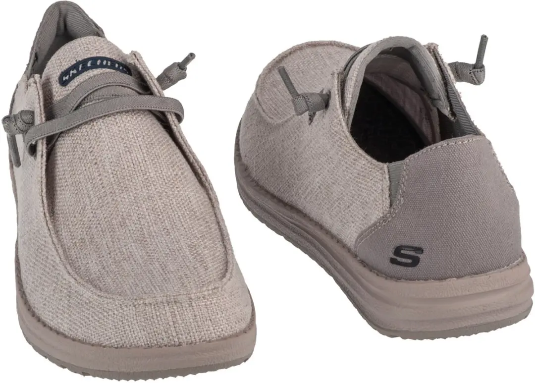 Skechers Melson Nela Schoenen - 47.5 Grijs