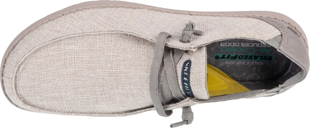 Skechers Melson Nela Schoenen - 47.5 Grijs