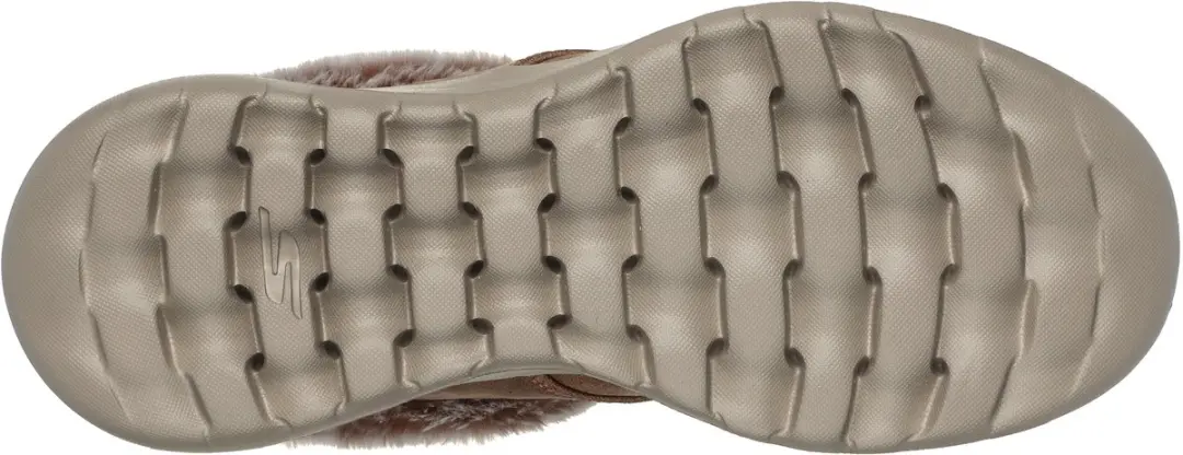 Skechers On The Go Joy Cozy Charm Slip-Ins - Taupe 37 - afbeelding 2 van 6