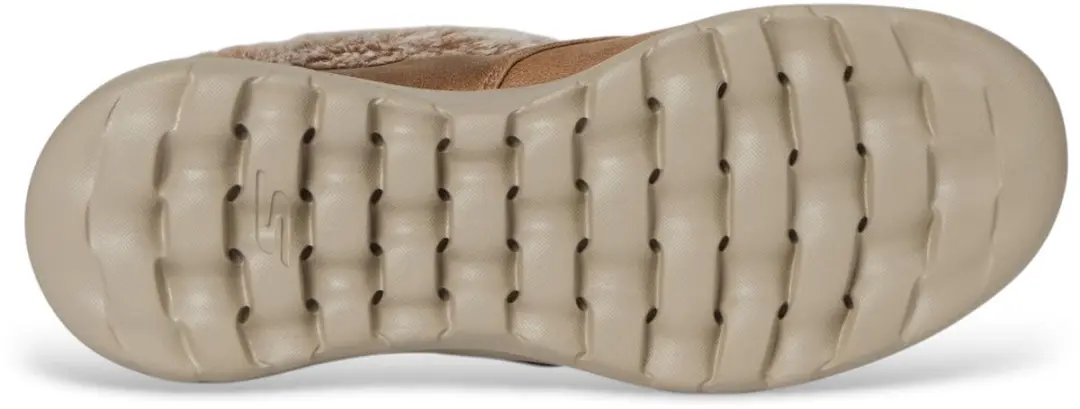 Skechers On The Go Joy Cozy Charm Slip-Ins - Taupe 37 - afbeelding 4 van 6
