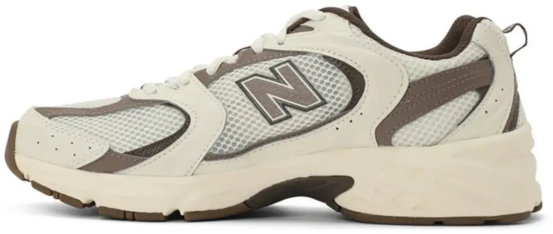 New Balance MR530 Heren Sneakers Turtledove - afbeelding 5 van 6