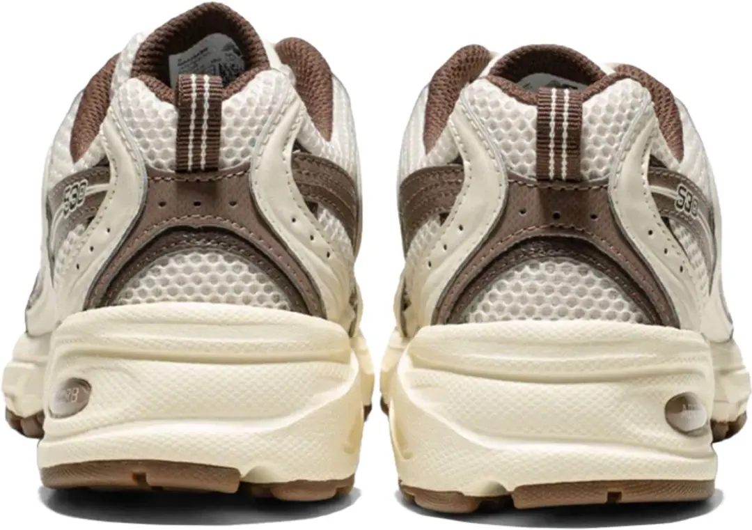 New Balance MR530 Heren Sneakers Turtledove - afbeelding 6 van 6