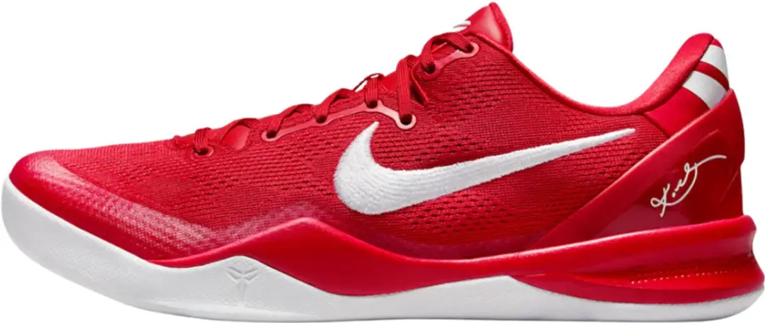 Nike Kobe 8 Protro University Red