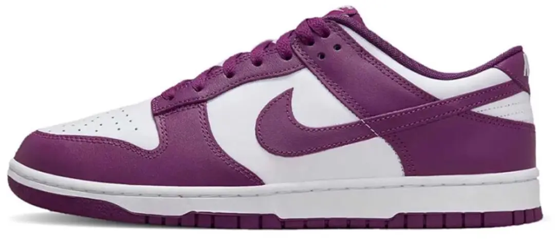 Nike Dunk Low 'White Viotech'