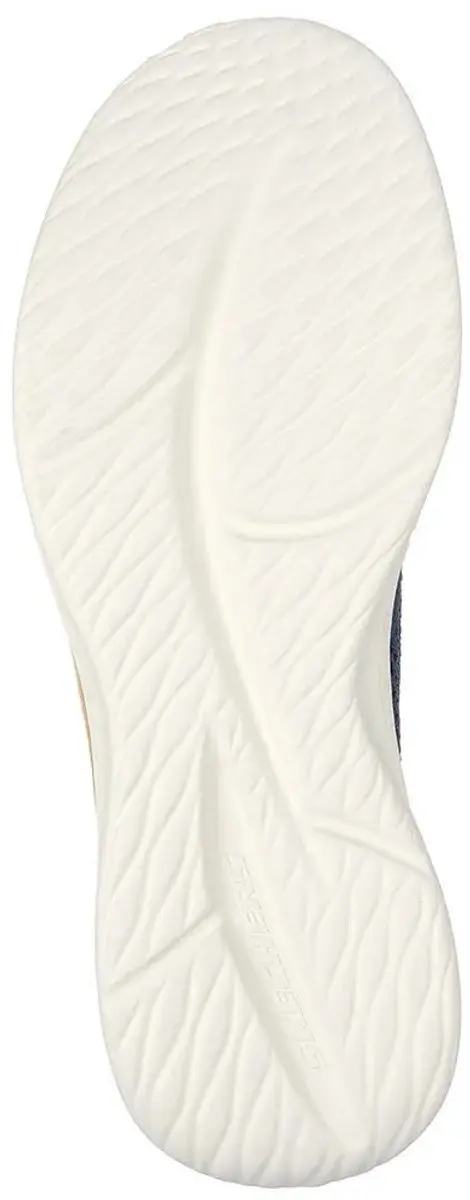 Skechers Slip-ins Slade Quinto Heren Instappers - Blauw