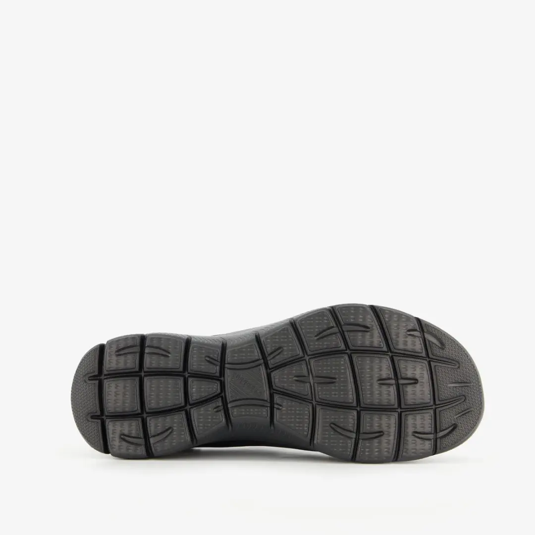 Skechers Summits Classy Night Dames Instappers - Zwart/Rose Gold - afbeelding 6 van 6
