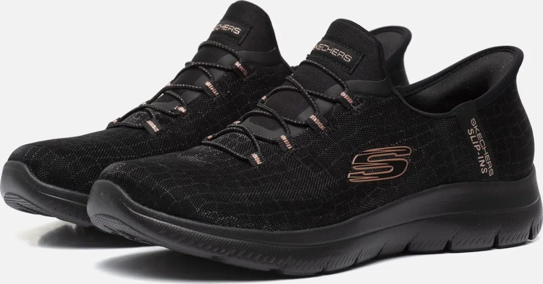 Skechers SUMMITS-CLASSY NIGHT Dames Instappers