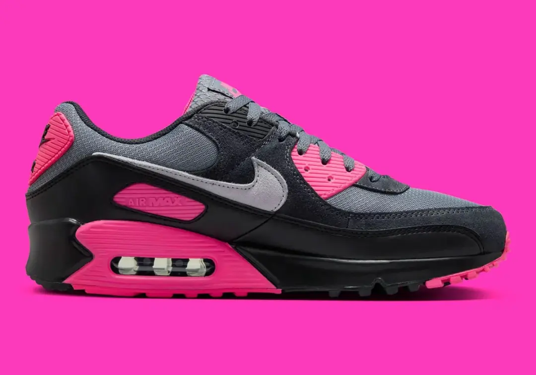 Sneakers Nike Air Max 90 "Hyper Pink"