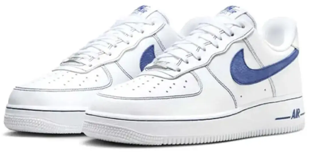 Nike Air Force 1 Low '07 LV8 HQ2037-100 - Maat 44.5 - afbeelding 3 van 3